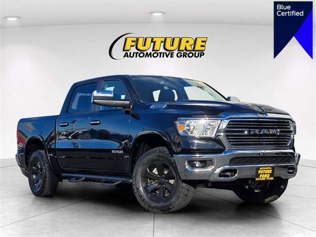 Used 2022 RAM 1500 Laramie image 1