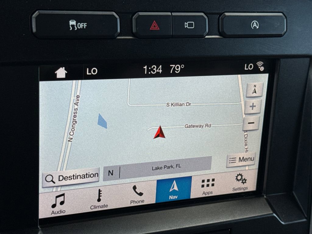 Certified 2019 Ford F150 Limited w/ Trailer Tow Package image 22