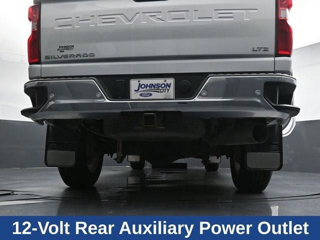 Used 2022 Chevrolet Silverado 3500 LTZ AWD/4WD image 34