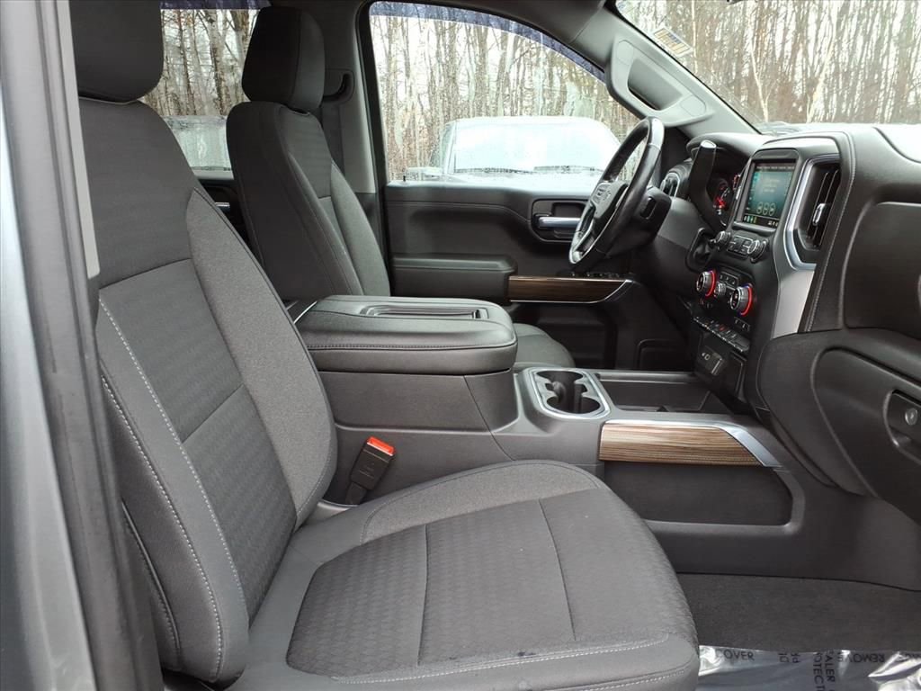 Used 2021 Chevrolet Silverado 1500 LT Trail Boss AWD/4WD image 13