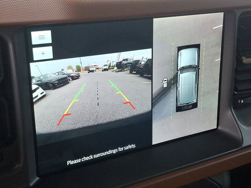 Certified 2024 Ford Bronco Outer Banks image 19