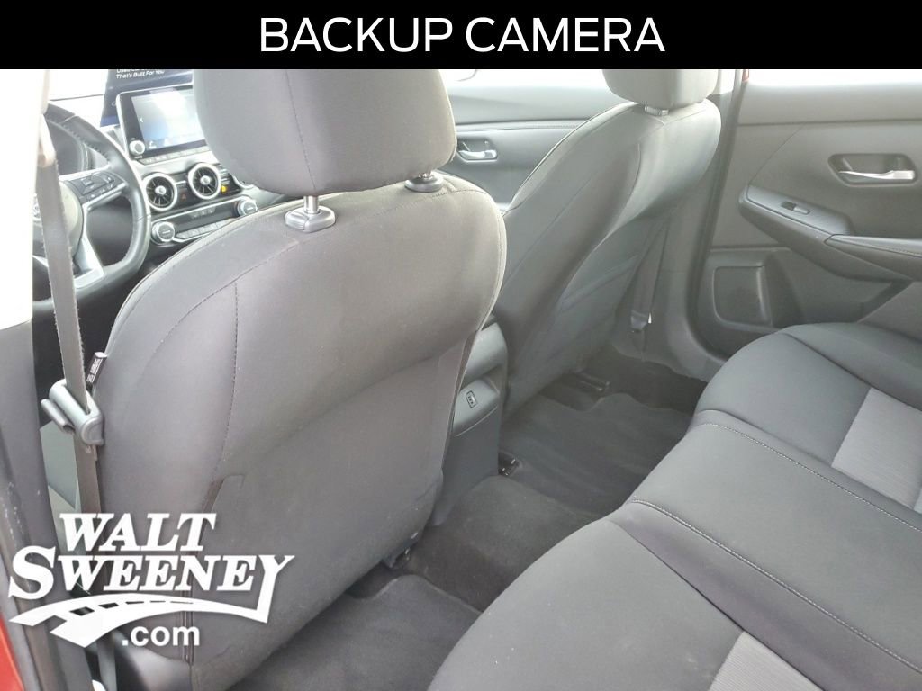 Used 2022 Nissan Sentra SV w/ All-Weather Package image 10