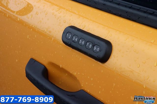 Certified 2023 Ford Bronco Sport Big Bend image 8