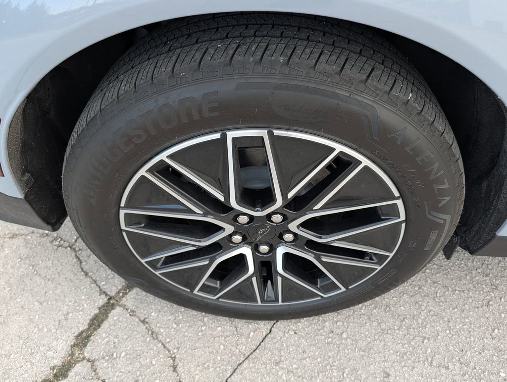 Certified 2025 Ford Mustang Mach-E Premium image 33