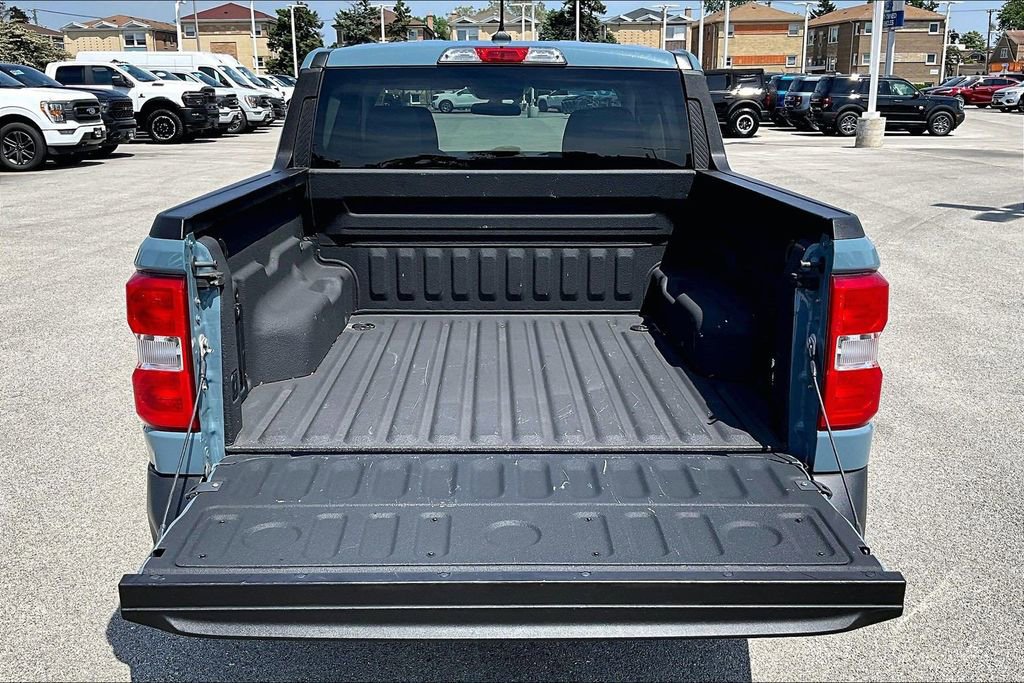 Certified 2022 Ford Maverick XLT w/ Equipment Group 300A Standard AWD/4WD image 31