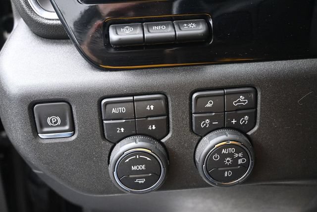 Used 2025 Chevrolet Silverado 2500 LTZ w/ LTZ Plus Package AWD/4WD image 9
