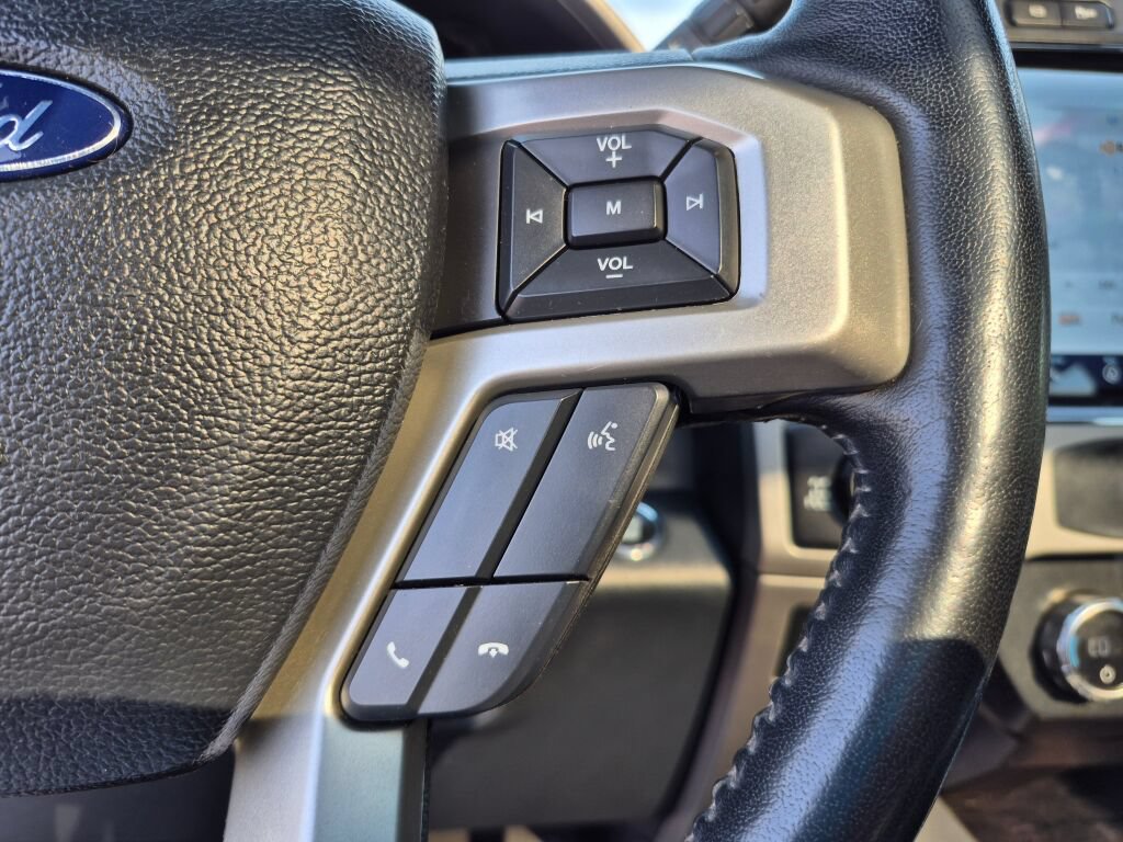 Certified 2022 Ford F350 Lariat w/ Tremor Off-Road Package AWD/4WD image 22