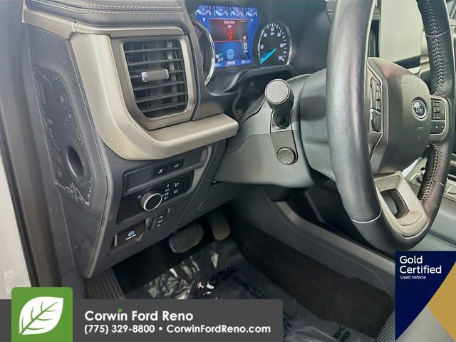 Certified 2024 Ford Expedition Max XLT AWD/4WD image 14