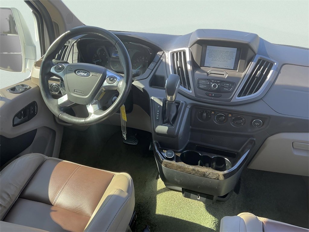 Certified 2017 Ford Transit 150 XLT image 29