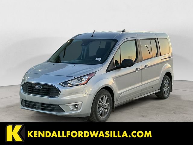 Certified 2023 Ford Transit Connect XLT FWD image 1