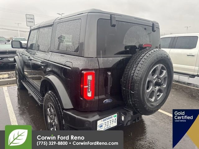 Certified 2023 Ford Bronco Big Bend image 9
