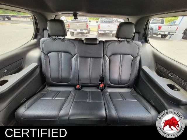 Used 2022 Jeep Wagoneer Series III w/ Rear Seat Video Group 1 AWD/4WD image 19