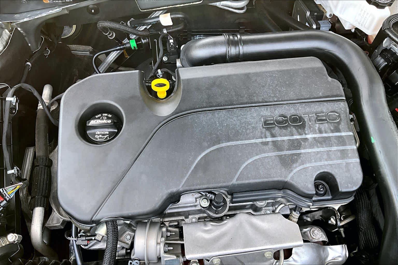 Used 2025 Chevrolet Malibu RS FWD image 35