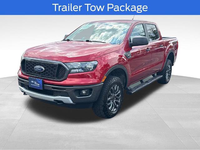 Certified 2020 Ford Ranger XLT w/ Equipment Group 301A Mid AWD/4WD video 2