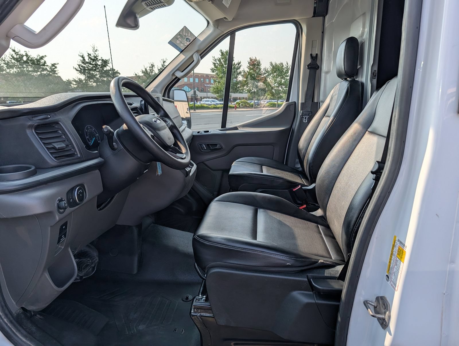 Certified 2024 Ford Transit 250 148 High Roof Extended w/ Load Area Protection Package RWD image 15