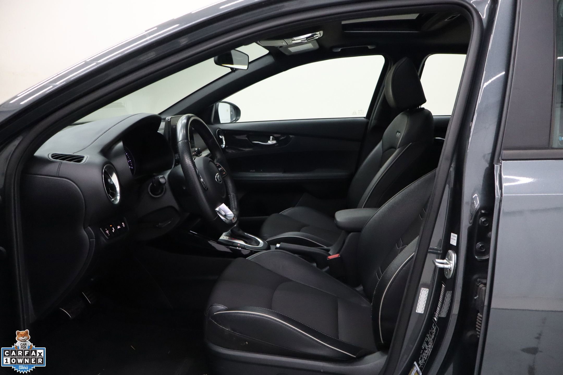 Used 2021 Kia Forte GT-Line w/ GT-Line Premium Package image 26