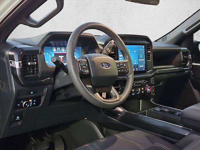 Certified 2025 Ford F150 STX w/ Equipment Group 200A AWD/4WD image 9
