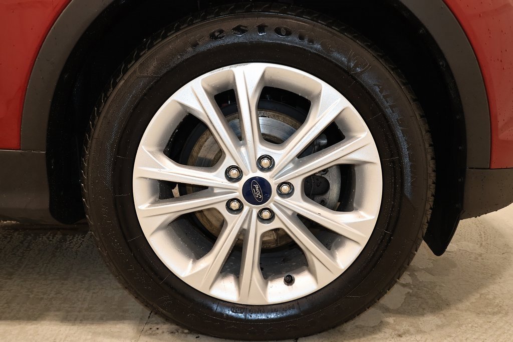 Certified 2019 Ford Escape SE image 31