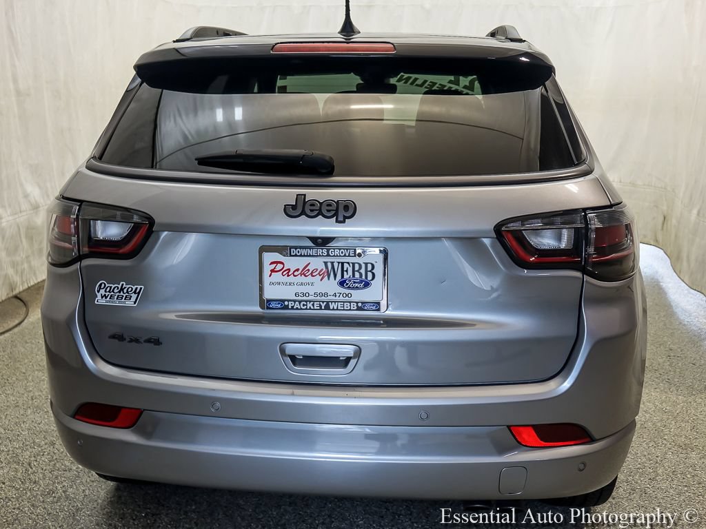 Used 2022 Jeep Compass High Altitude AWD/4WD image 6