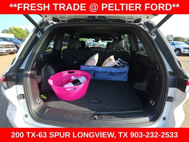 Used 2025 Jeep Grand Cherokee Limited AWD/4WD image 10