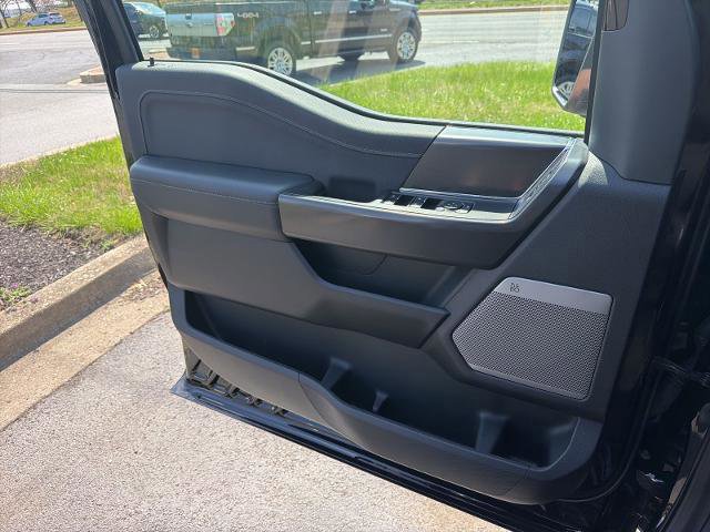 Certified 2024 Ford F150 XLT w/ Equipment Group 303A High image 23