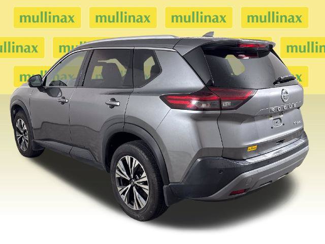Used 2021 Nissan Rogue SV w/ Premium Package AWD/4WD image 12