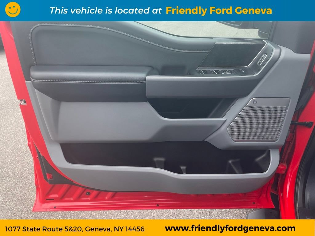 Certified 2023 Ford F350 XLT w/ XLT Premium Package AWD/4WD image 11
