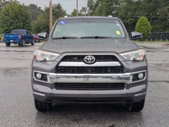 Used 2018 Toyota 4Runner Limited AWD/4WD image 9