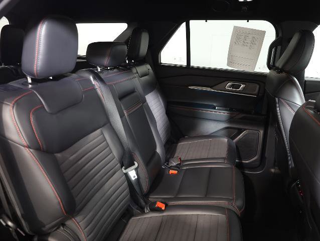 Certified 2025 Ford Explorer ST-Line w/ Premium Package image 12