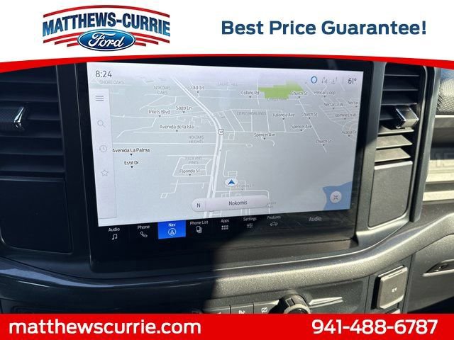 Certified 2024 Ford F150 STX image 20