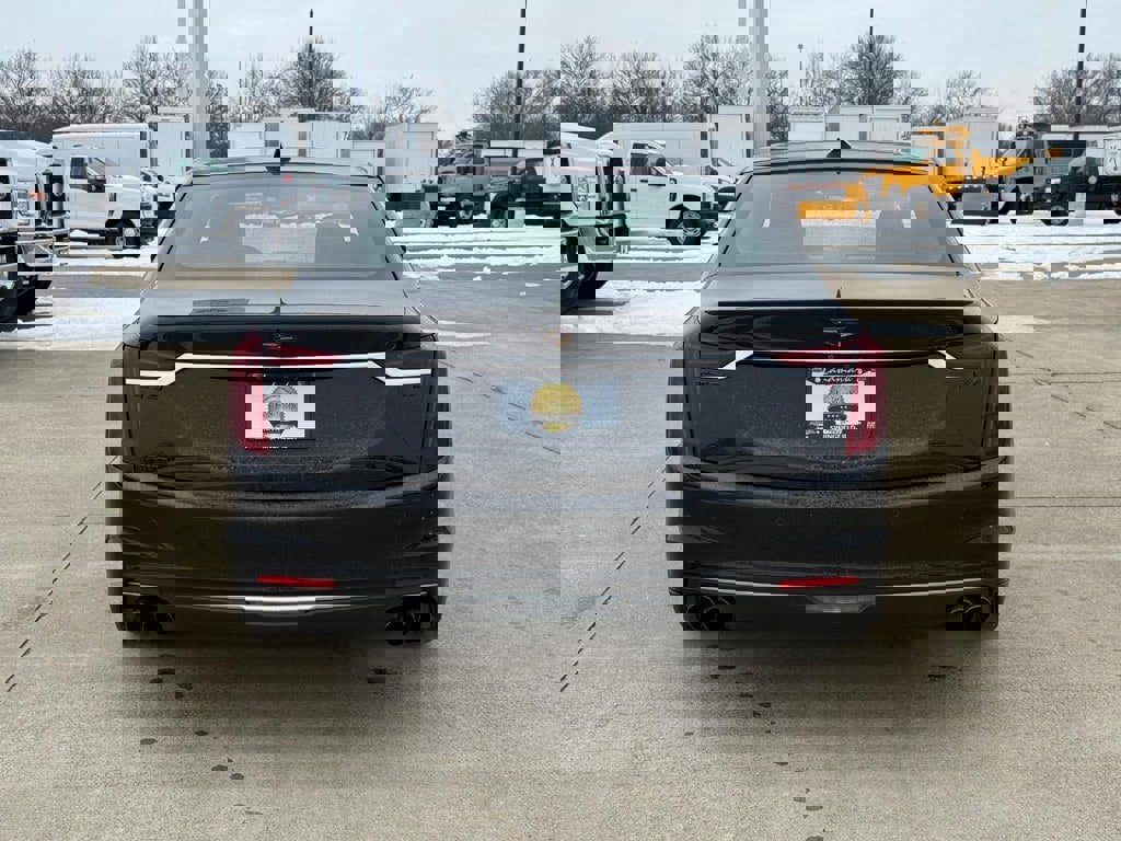 Used 2019 Cadillac CT6 Sport w/ Super Cruise Package image 6