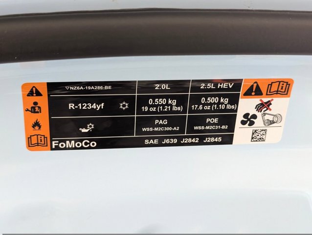 Certified 2026 Ford Maverick XLT w/ XLT Luxury Package FWD image 25