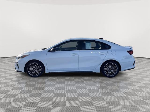 Used 2021 Kia Forte GT w/ GT2 Package image 2