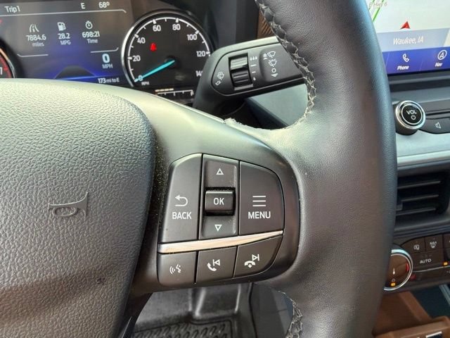 Certified 2024 Ford Maverick Lariat AWD/4WD image 27