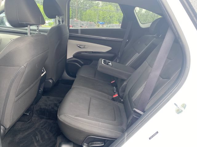 Used 2022 Hyundai Tucson SEL w/ Convenience Package AWD/4WD image 12