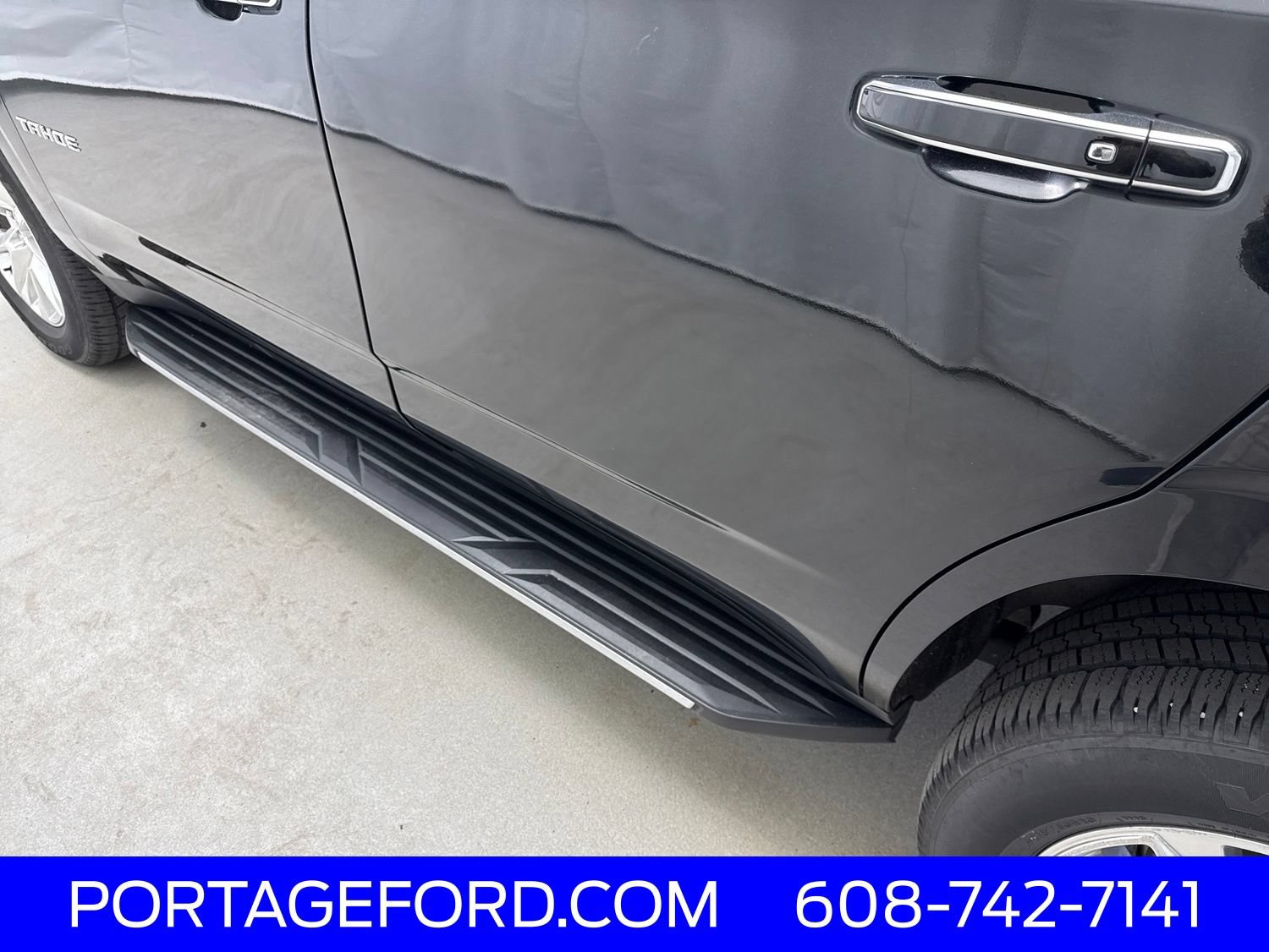 Used 2023 Chevrolet Tahoe Premier AWD/4WD image 6