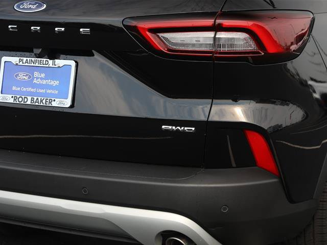 Certified 2024 Ford Escape Platinum AWD/4WD image 8
