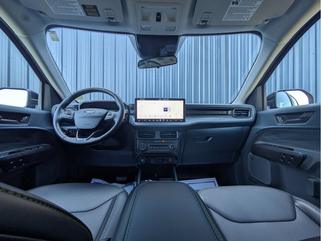 Certified 2025 Ford Maverick Lobo AWD/4WD image 26