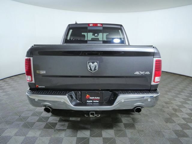 Used 2017 RAM 1500 Laramie w/ Convenience Group AWD/4WD image 8