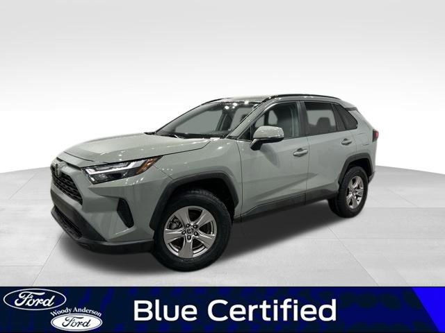 Used 2022 Toyota RAV4 XLE w/ Convenience Package