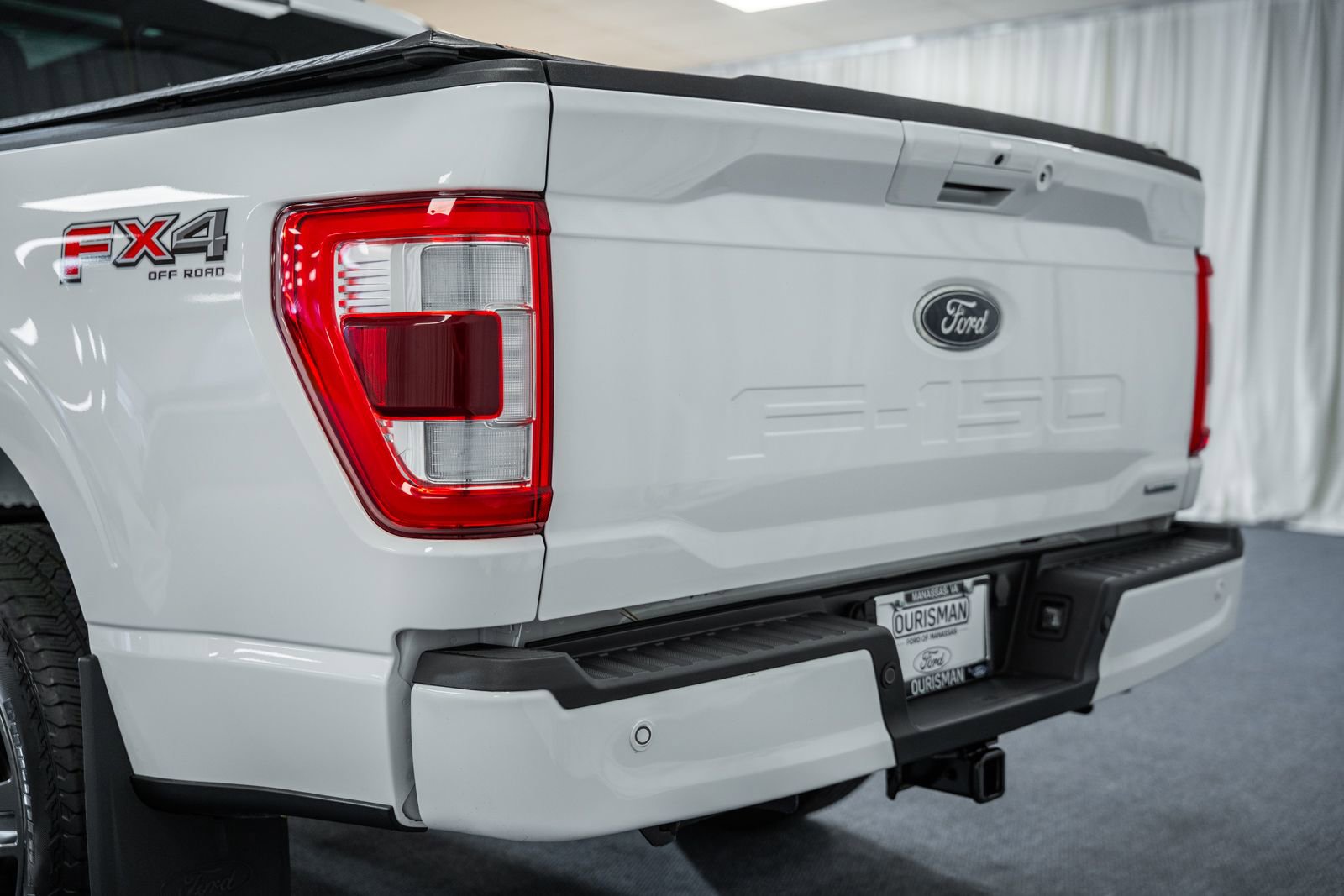 Certified 2023 Ford F150 Lariat w/ Equipment Group 502A High image 6