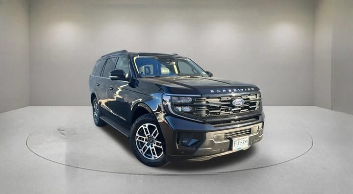 Certified 2025 Ford Expedition Active