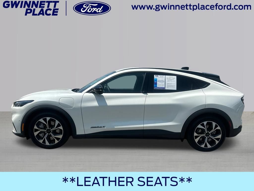 Certified 2024 Ford Mustang Mach-E Select w/ Comfort Package Lite AWD/4WD image 9