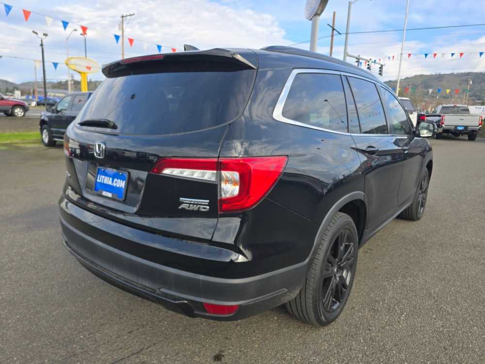 Used 2021 Honda Pilot Special Edition image 5