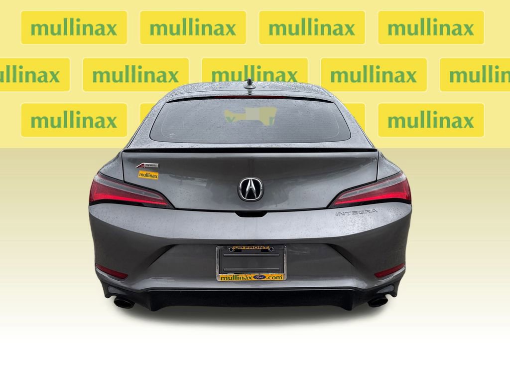 Used 2023 Acura Integra A-Spec image 4