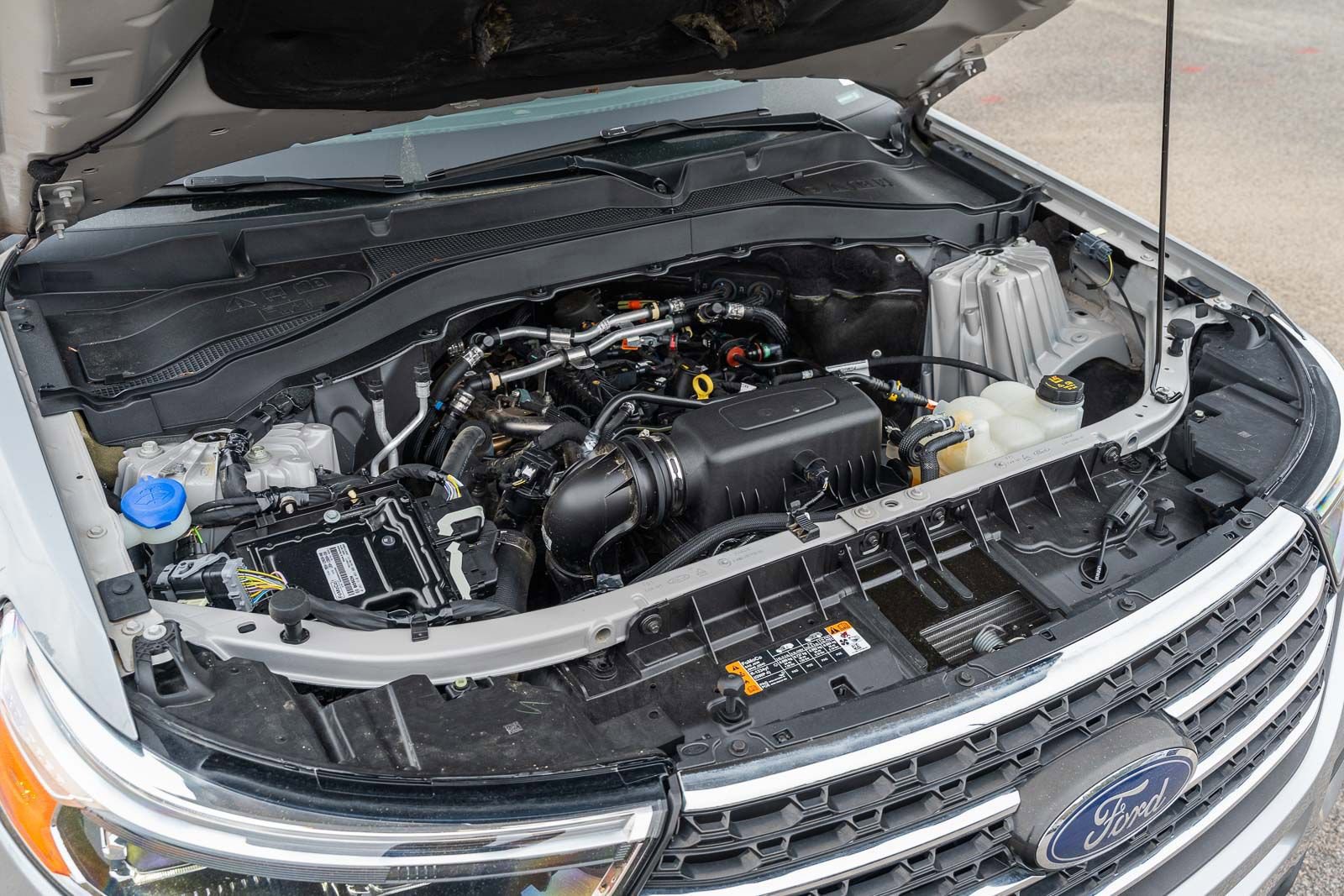 Certified 2022 Ford Explorer XLT image 24