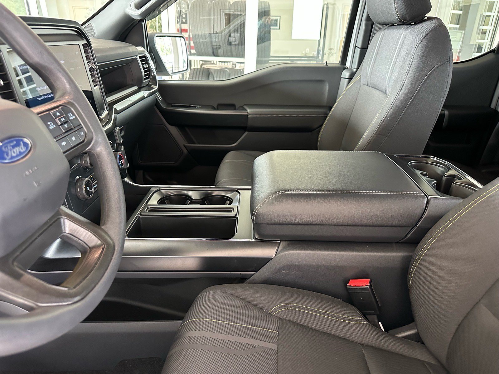 Certified 2025 Ford F150 STX AWD/4WD image 21