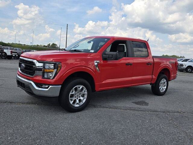 Certified 2023 Ford F150 XLT AWD/4WD image 3