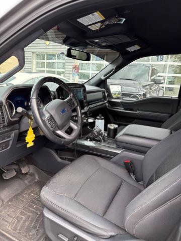 Certified 2021 Ford F150 XLT w/ Equipment Group 302A High AWD/4WD image 9