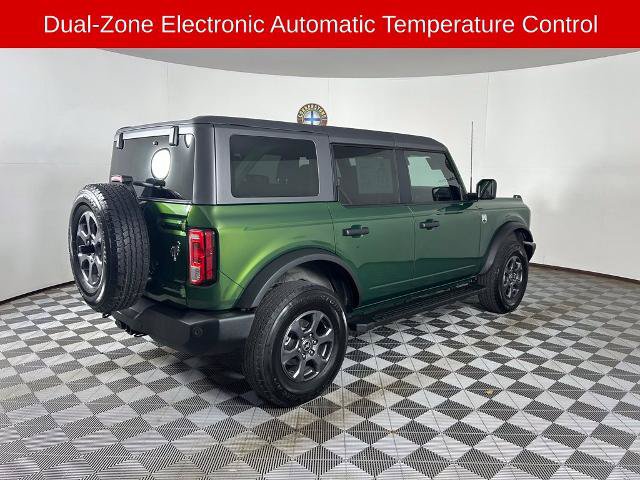 Certified 2024 Ford Bronco Big Bend AWD/4WD image 16